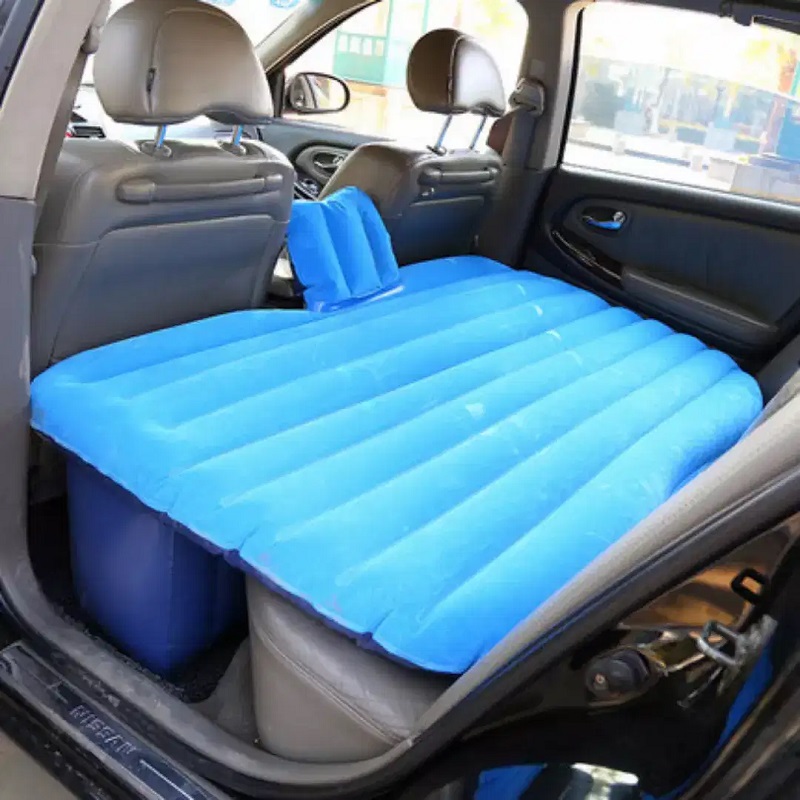 Cama hinchable para coche - Colchones de aire para maletero