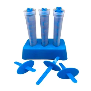 Molde Silicona para Helado Mighty Freeze